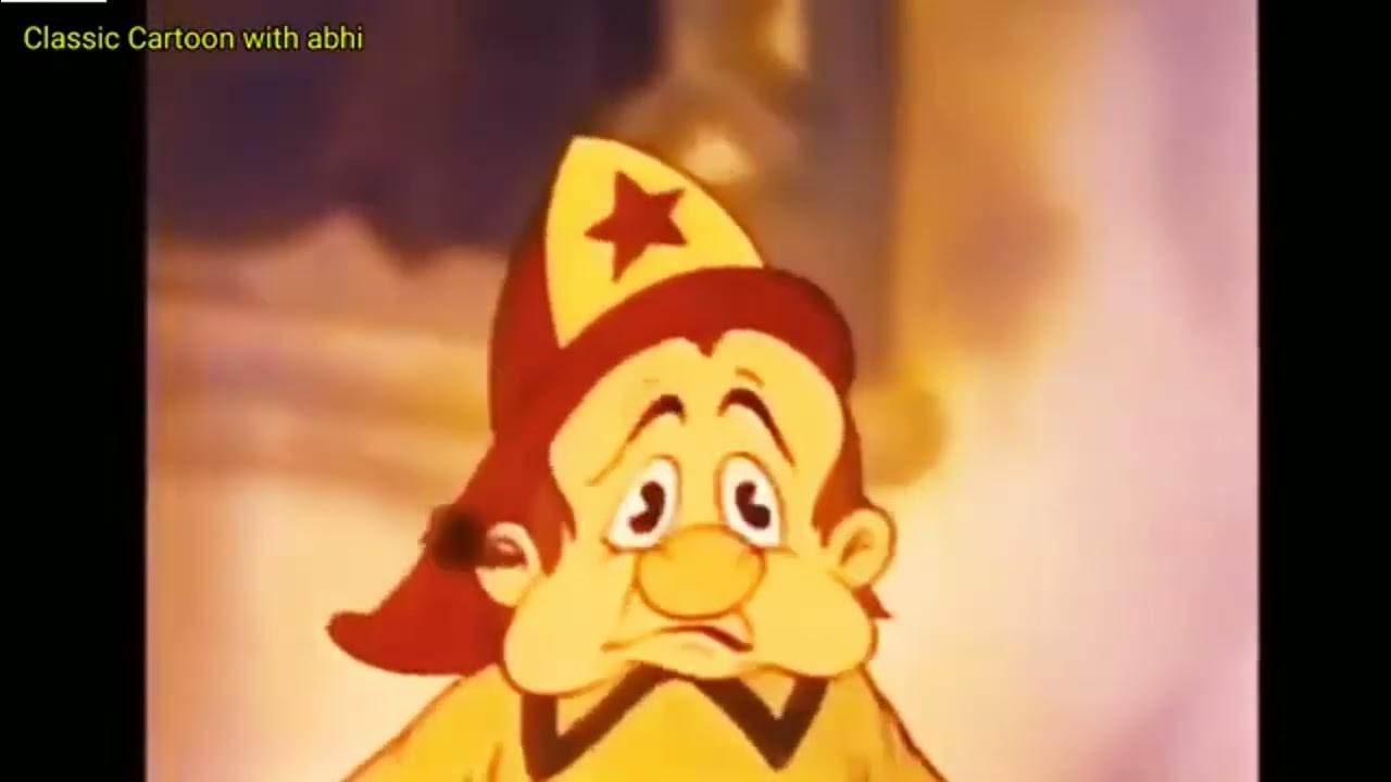 Disney Fire Cheese gabby old funny cartoons NanoBytesCartoons