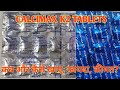 Calcimax K2 Tablets l Price, Uses in Hindi l How to Use l Fayde l 