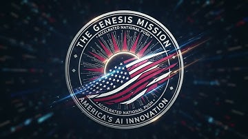 US The Genesis Mission: A New National Push to Accelerate America’s AI-Powered Innovation