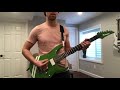 August Burns Red - Composure (JB Brubaker's Playthrough)