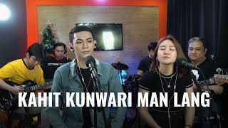 Kahit kunwari man lang Agsunta x Moira Cover @BadOmelStudio @AgsuntaMusic @moirarachelle