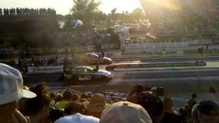 John Force Norwalk 2011