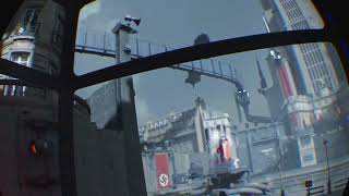 Wolfenstein Cyberpilot - Deadeye D Trophy