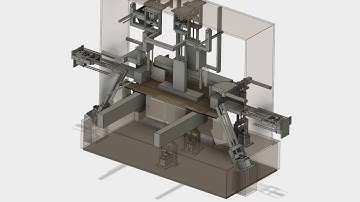 Box Folder robot animation v2