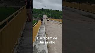 barragem de jucazinho volta a ser muito visitada por vice moradores e visitantes da região