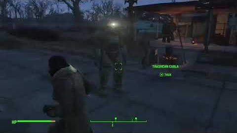 Fallout 4 : getting back what belongs to me(stolen power armour.)😠👿