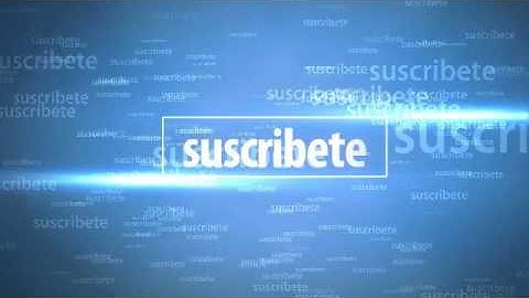 intro para el canal - Created using Flixpress.com