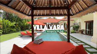 Villa Vara 4 Bedroom Seminyak Villas With Large Garden Private Pool