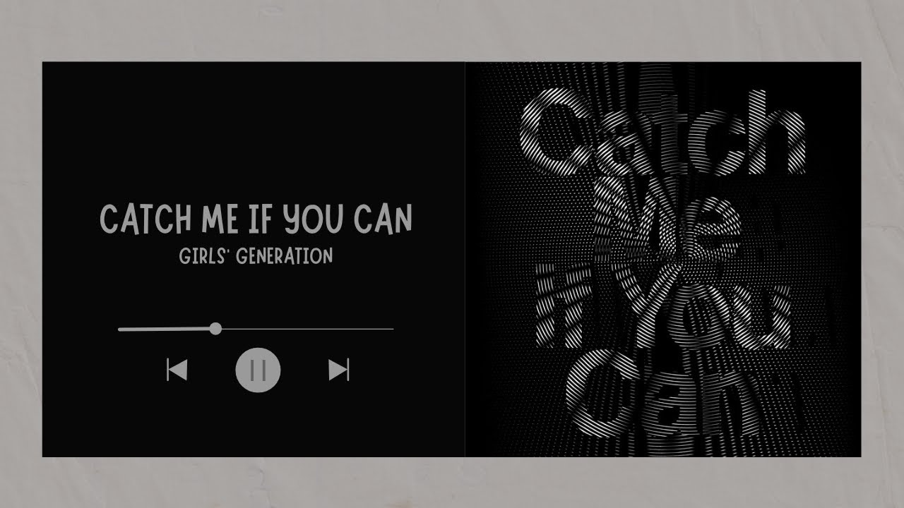 [BASS BOOSTED+EMPTY ARENA] GIRLS' GENERATION(소녀시대) - CATCH ME IF YOU CAN |kpoptifyy