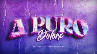 A Puro Dolorx (REMIX) - Emanero x Rusherking x Angel Lopez - El Rodri Dj ft Dj Steven, Dj Chuky