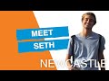 Meet seth cis abroad site director  newcastle australia