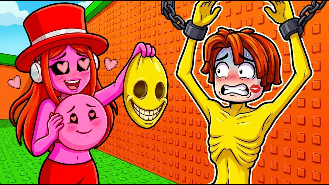 Bacon Turned Into VERITY in Roblox!