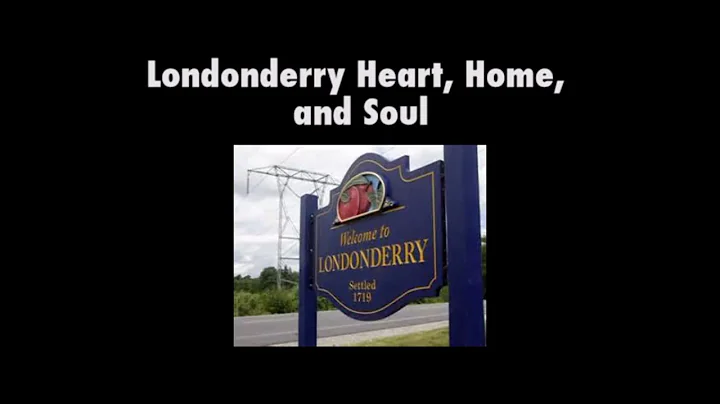 Londonderry Heart, Home and Soul - Hometown Living