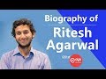 Biography of ritesh agarwal young indian entrepreneur and ceo of oyo rooms know his success story