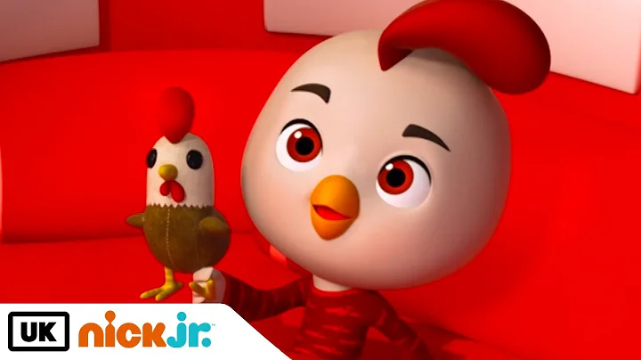 Top Wing | Shirley's Sleep-Over Adventure | Nick J...