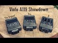 Viofo A119 V2 Update | Comparison vs A119 Pro &amp; A119S