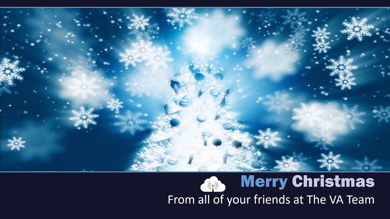 Christmas Wish from The VA Team