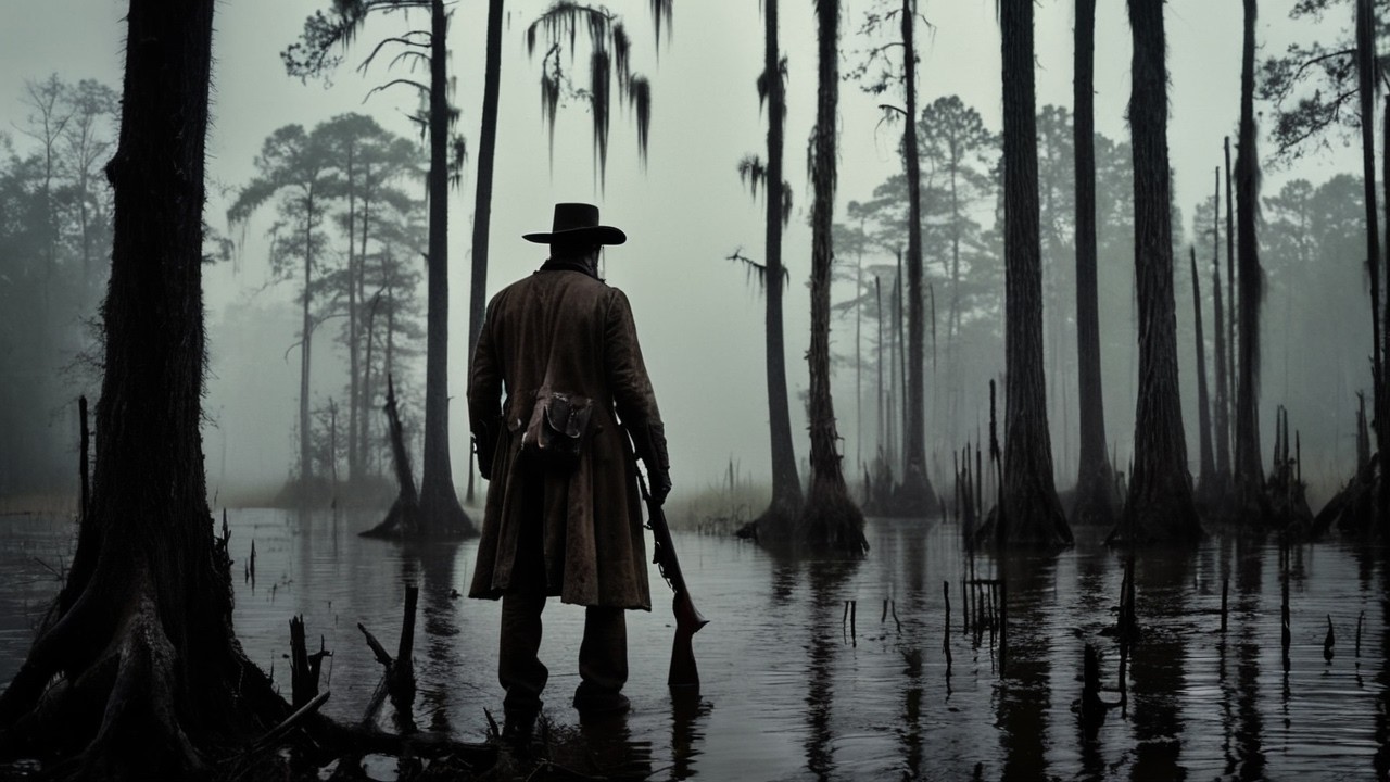 No One Left That Church Alive... | Hunt: Showdown 1896