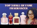 FRAGRANCE HALL OF FAME TAG|Perfume Collection 2023