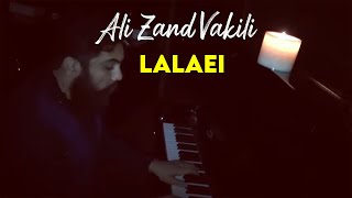 Ali Zand Vakili - Lalaei l Live Performance ( علی زندوکیلی - لالایی ) Resimi