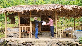 Download Lagu Van tranen naar hoop: Vriendelijke man schenkt verlaten huis aan onvruchtbare vrouw MP3