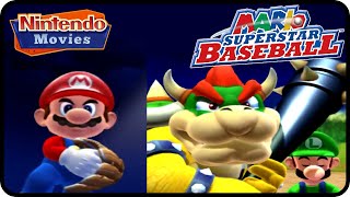 Mario Superstar Baseball - Full Game