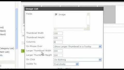Advanced Gallery Layout 2 - Websiteforge Ecommerce Website