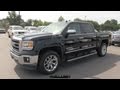 2014 GMC Sierra SLT Z71 Start Up, Exhaust, and In Depth Review