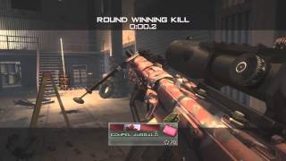 MW2 scrapyard Shot
