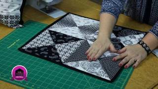 Sew Easy: Pillow Finishing