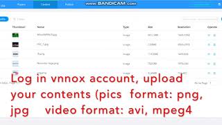 Viplex Tutorial Cloud Publishing