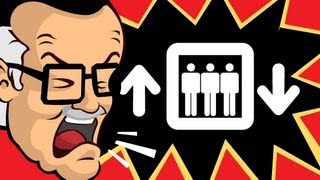 Stan Lee on Elevators - Stan's Rants
