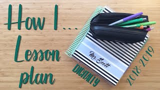 My Teaching Setup | How I... | Lesson Plan My Teaching Setup | How I... | Lesson Plan