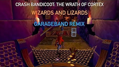 Crash Bandicoot: TWOC - 