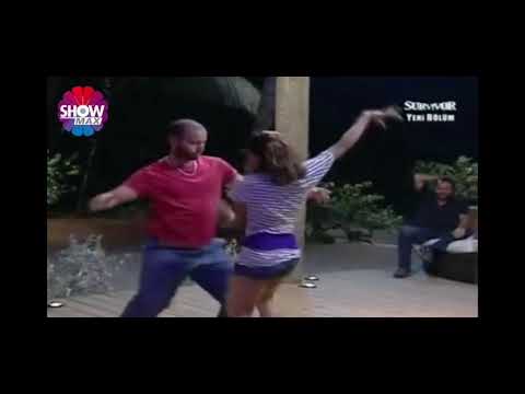 Survivor Taner Birleşme Partisi Efsane Şaplak Dansı #survivortaner #tanertolgatarlaci