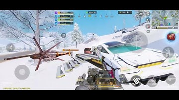 FPP COD Mobile Gameplay in Squad vs Squad Call of Duty Mobile Battle Royale #callofdutymobile