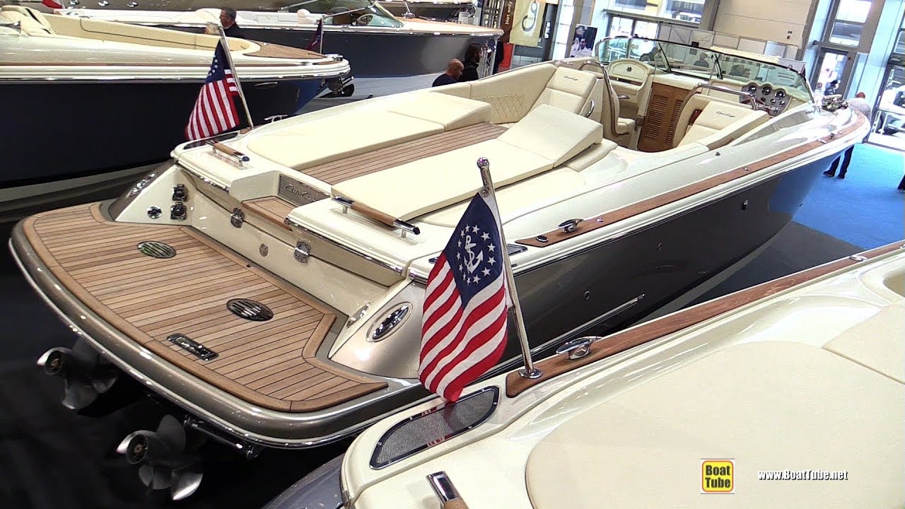 2019 Chris Craft Corsair 34 Boat 