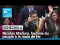 Venezuela Nicolas Maduro Homme Du Peuple à La Main De Fer FRANCE 24 Venezuela Nicolas Maduro Homme Du Peuple à La Main De Fer FRANCE 24