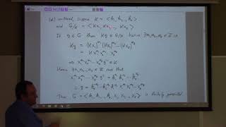 Abstract Algebra: help session, solution to Missions discuss, 10-26-17