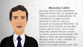 Macaulay Culkin - Wiki Videos
