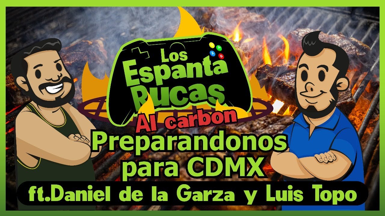 Espanta Rucas al Carbon: ¿Que pedo con los Road Trips?