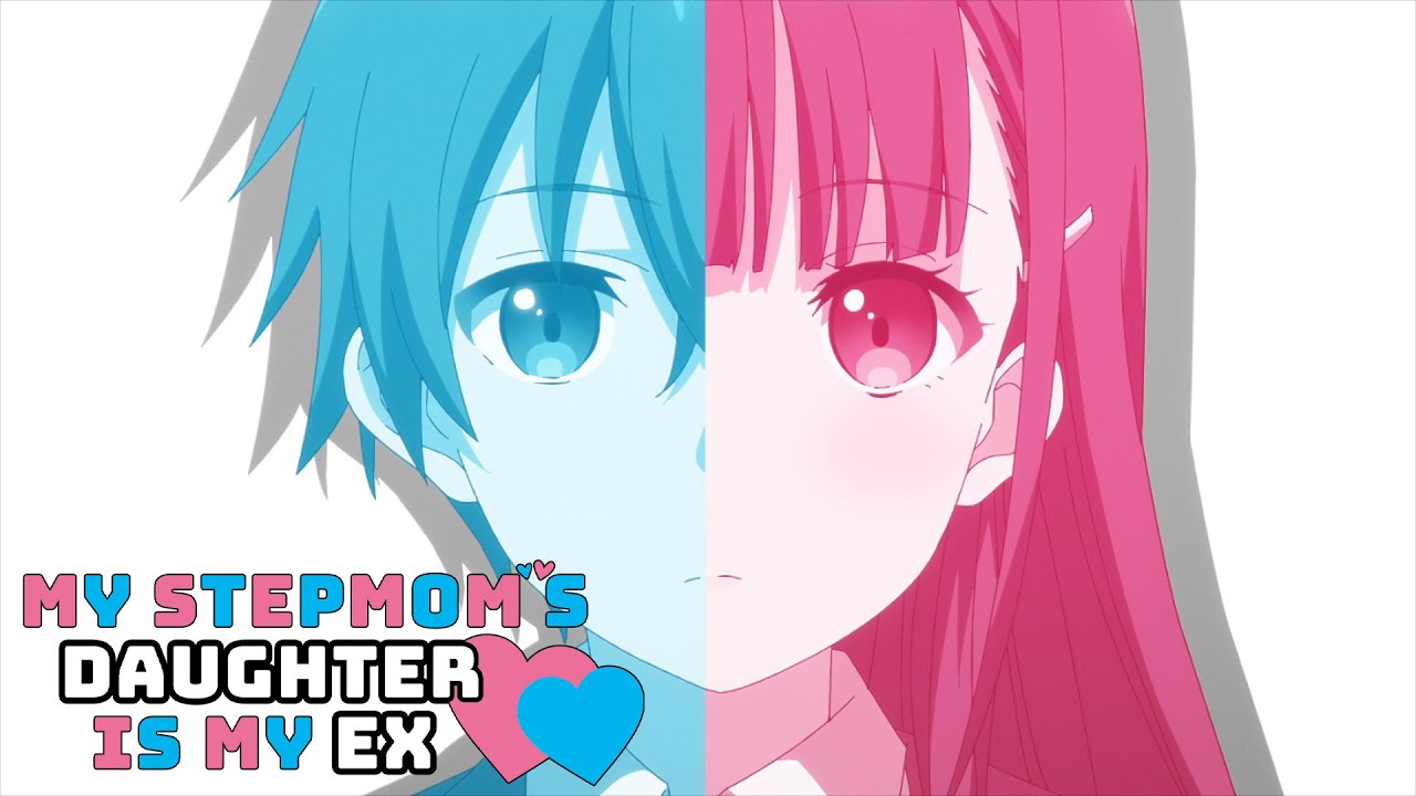 Siblings Square Off in My Stepmom's Daughter is My Ex TV Anime PV