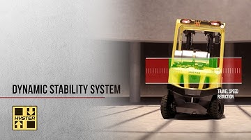 Hyster Dynamic Stability System (DSS)