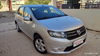 للبيع سيارة داسيا لوجان 2015 العامرة المليح dacia logan