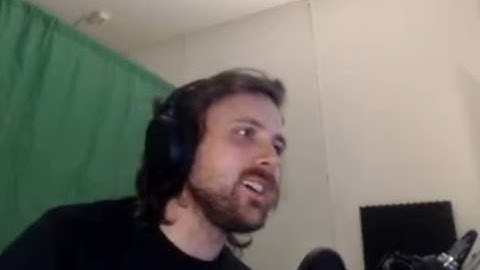 Forsen failing yet another Minecraft Speedrun