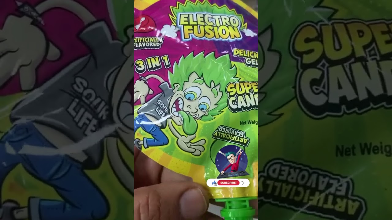 3 in 1 candy  ~ ASMR 😻😿 