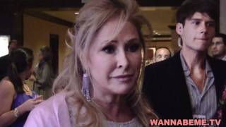 Kathy Hilton speak with wannabeme.tv 2011