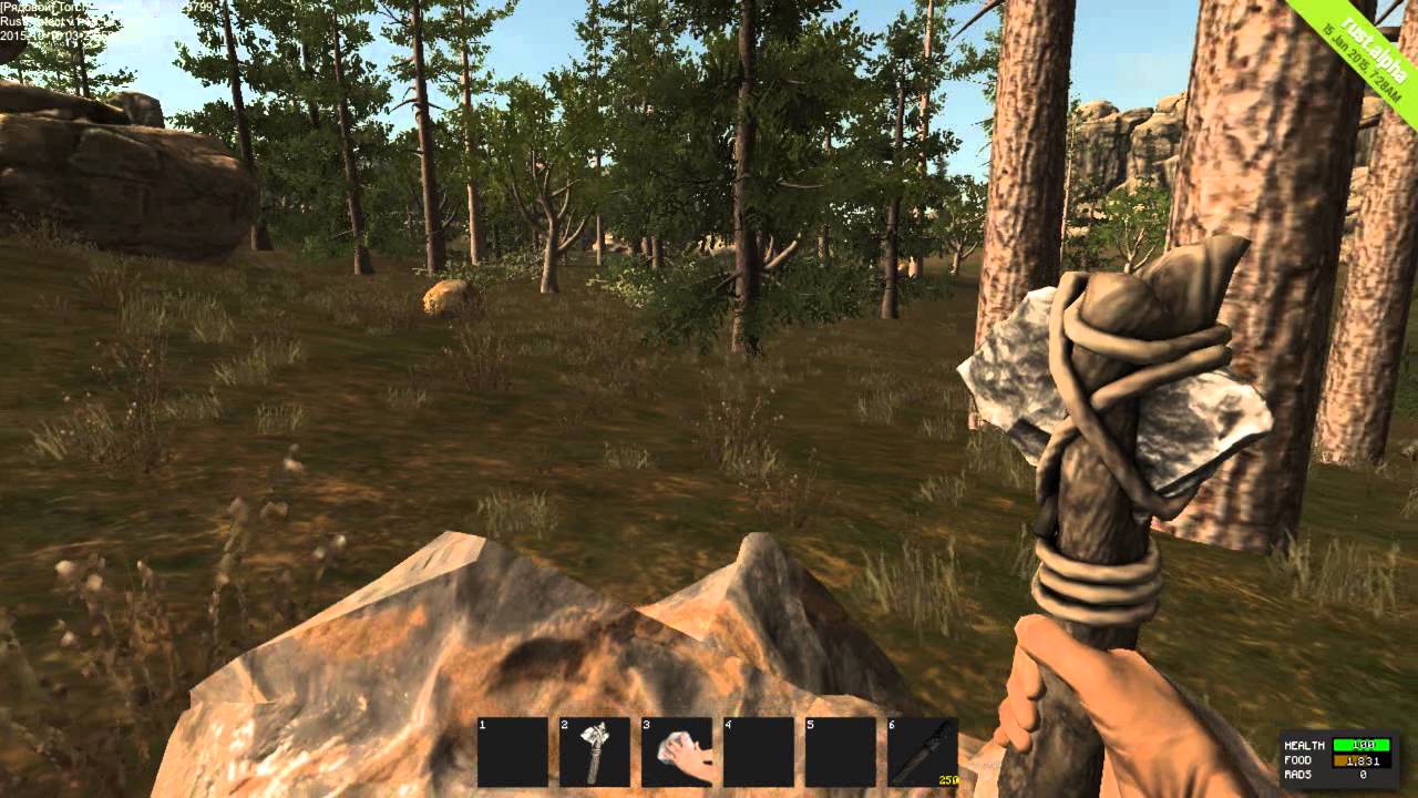 Инжектор rust legacy