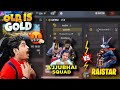 Raistar tournament gameplay  ajjubhai squad  raistar mobile gameplay  brazil squad