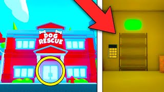 😱 THE *NEW* DOG WORLD is HIDING a BIG SECRET in Pet Simulator X! (Roblox) by Manar Simulator  25,151 views 11 months ago 8 minutes, 1 second